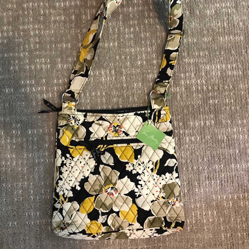 NEW Vera Bradley Crossbody bag